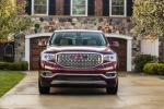 GMC Acadia Denali 2016 года